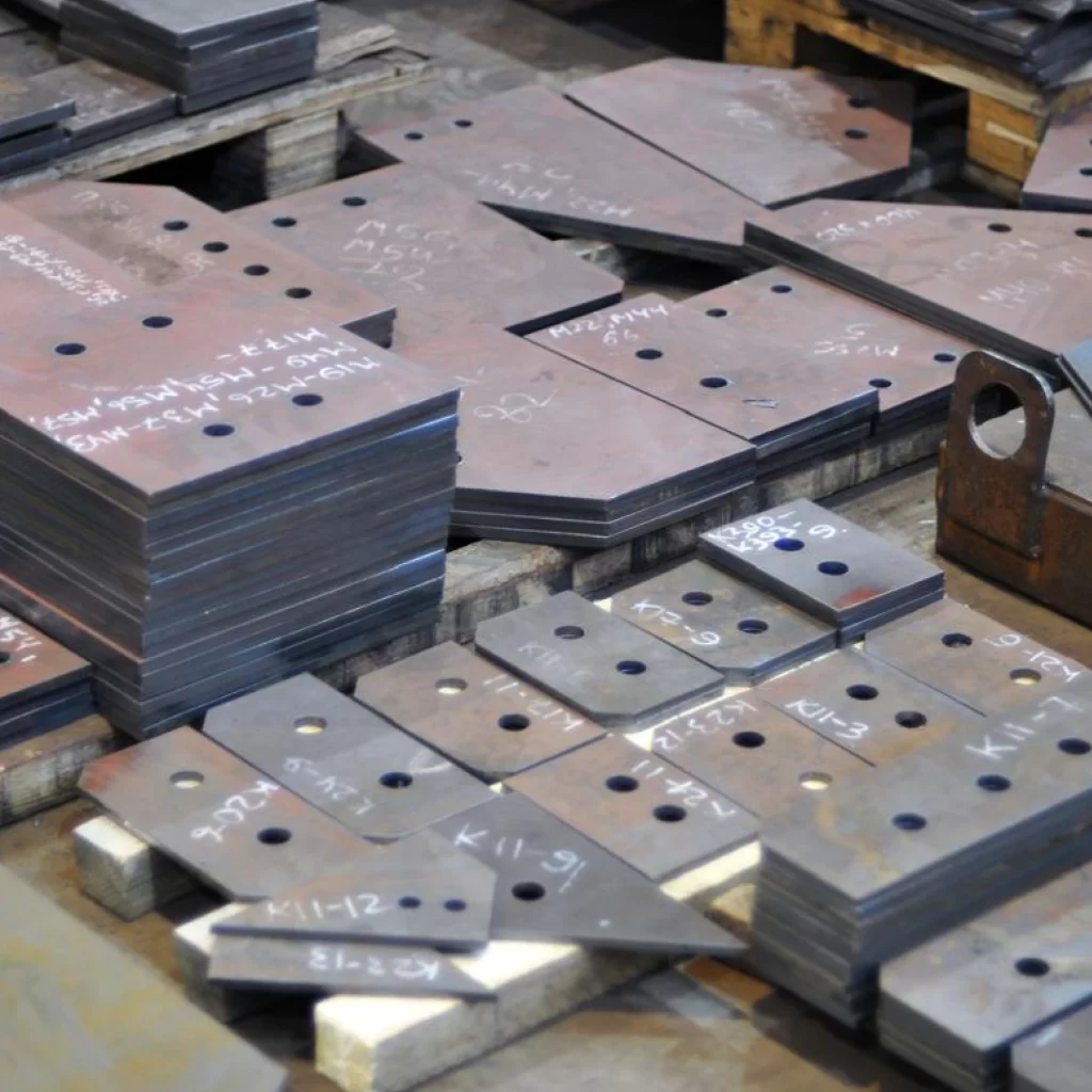Manufactura Metalmecánica 